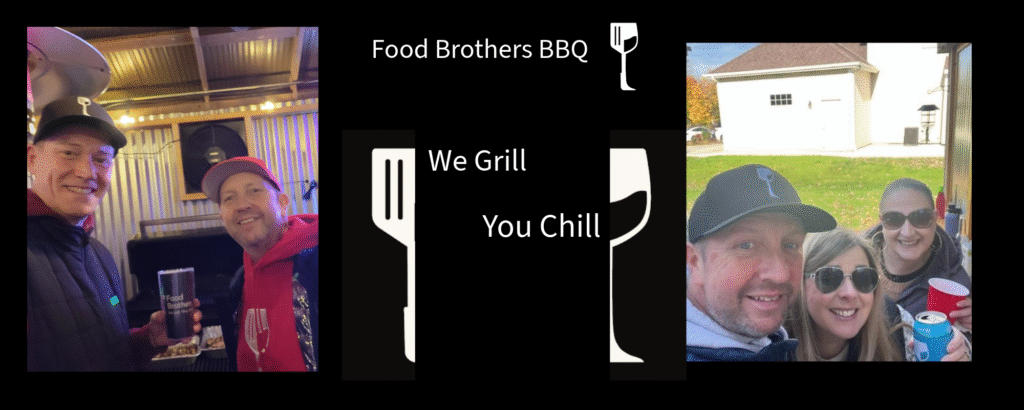 We Grill You Chill 2
